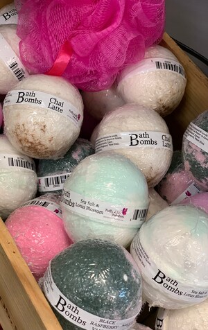 Bath Bombs